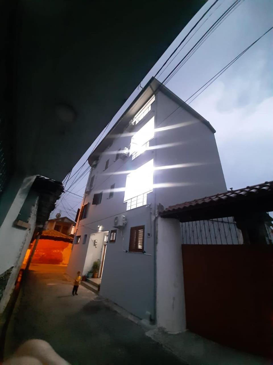 Apartmán Aleksi&Eli Shkodër Exteriér fotografie
