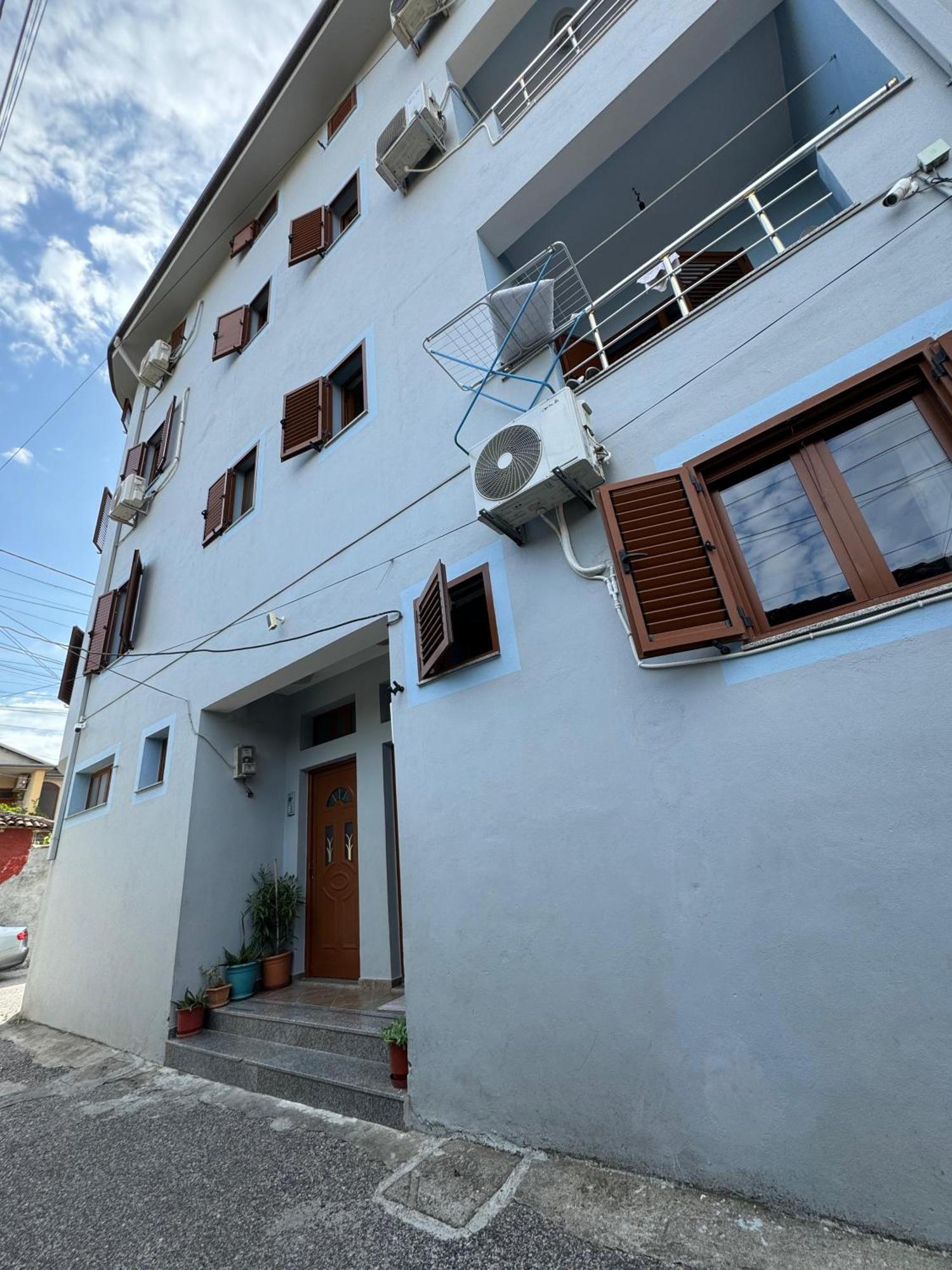 Apartmán Aleksi&Eli Shkodër Exteriér fotografie