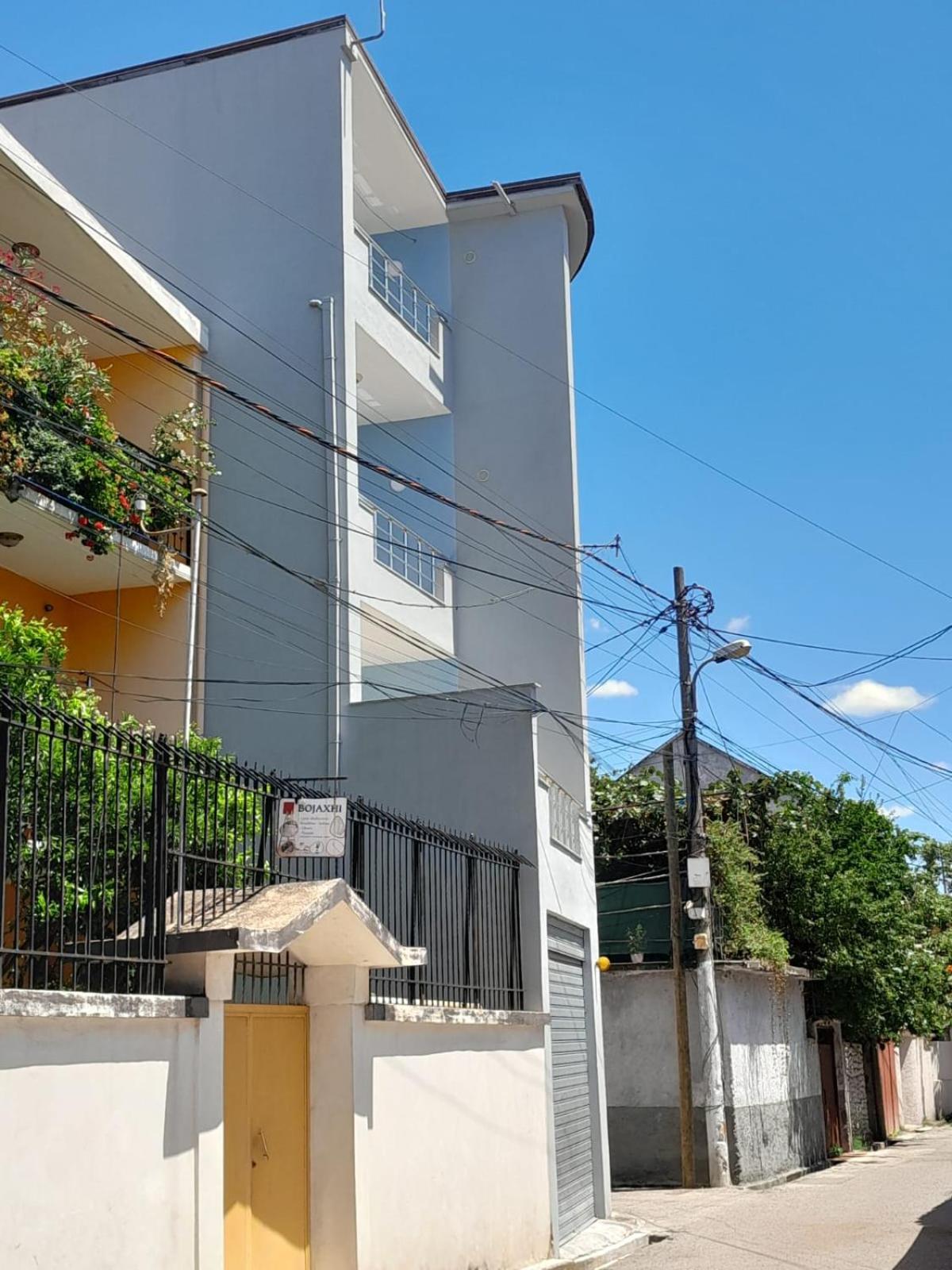 Apartmán Aleksi&Eli Shkodër Exteriér fotografie