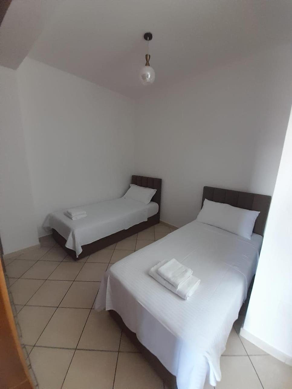Apartmán Aleksi&Eli Shkodër Exteriér fotografie