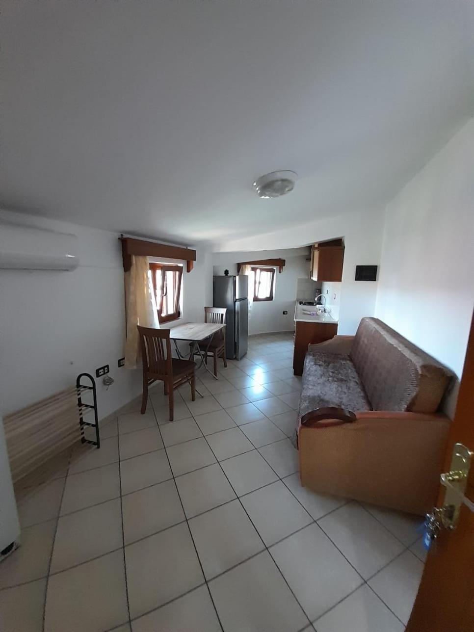 Apartmán Aleksi&Eli Shkodër Exteriér fotografie