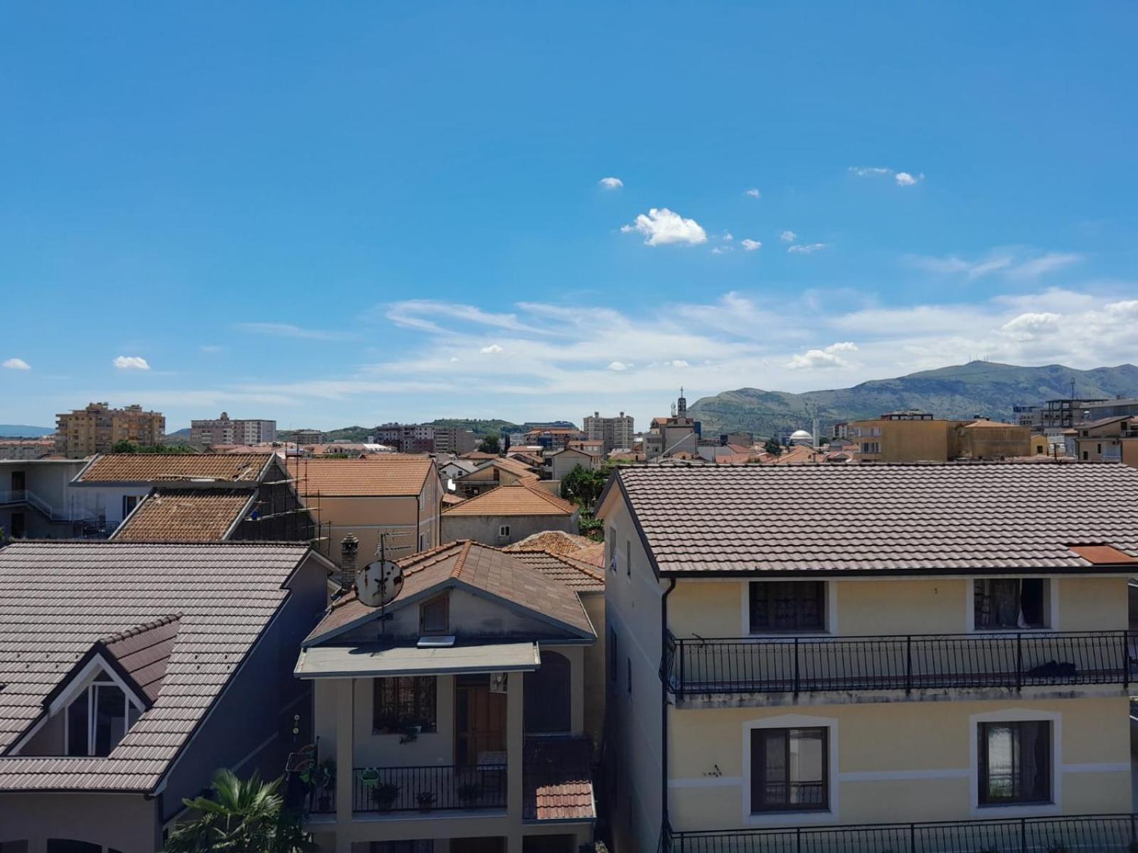 Apartmán Aleksi&Eli Shkodër Exteriér fotografie