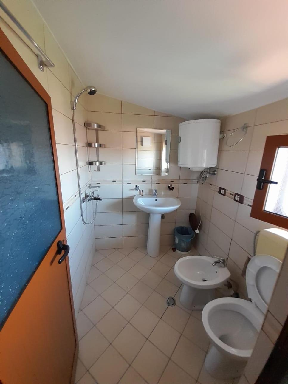 Apartmán Aleksi&Eli Shkodër Exteriér fotografie