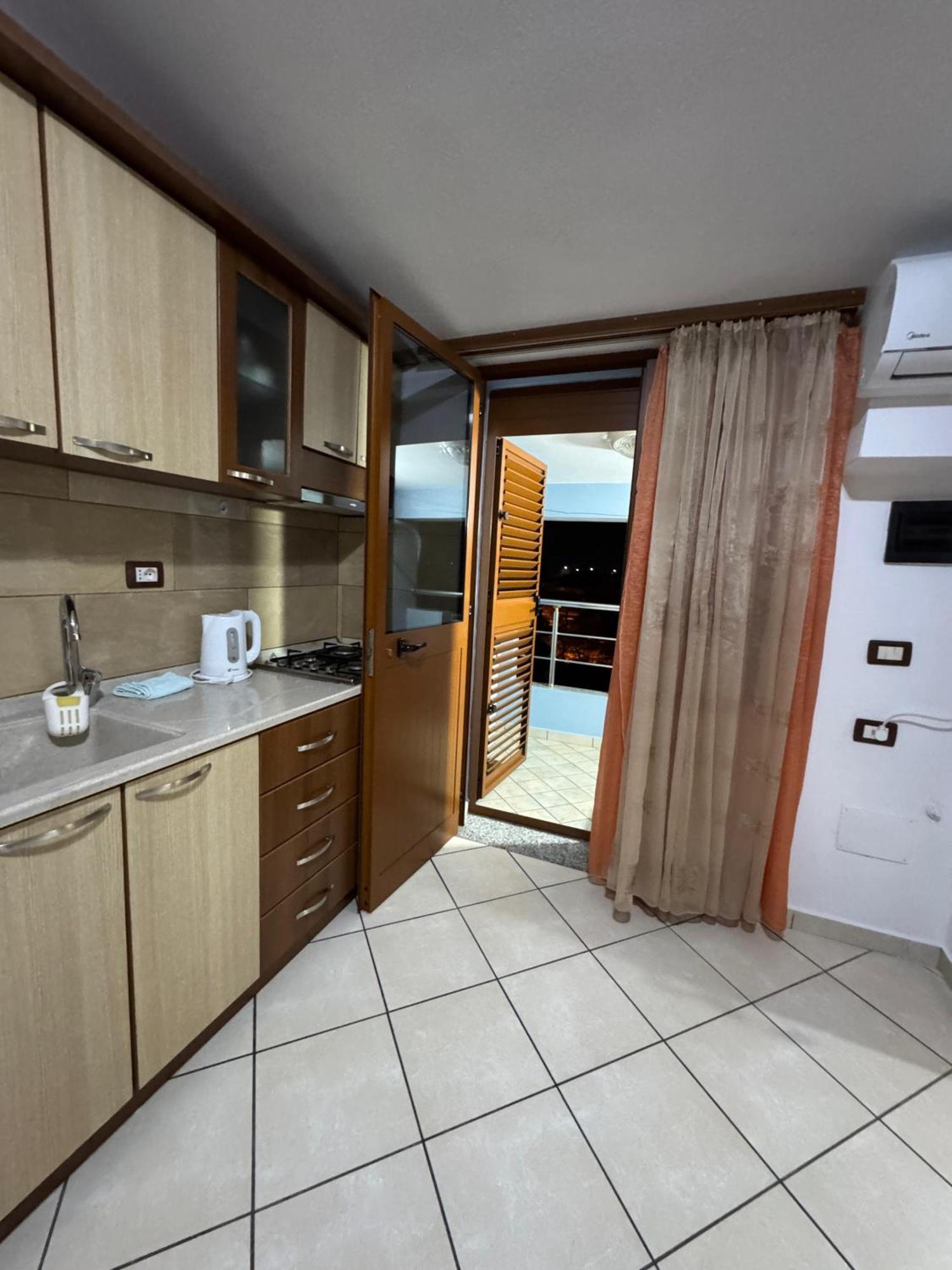 Apartmán Aleksi&Eli Shkodër Exteriér fotografie