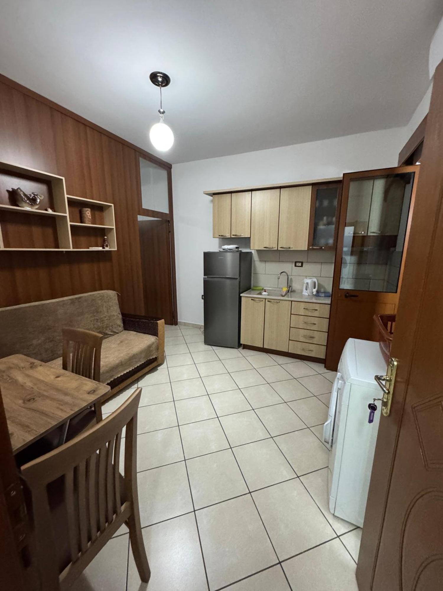 Apartmán Aleksi&Eli Shkodër Exteriér fotografie