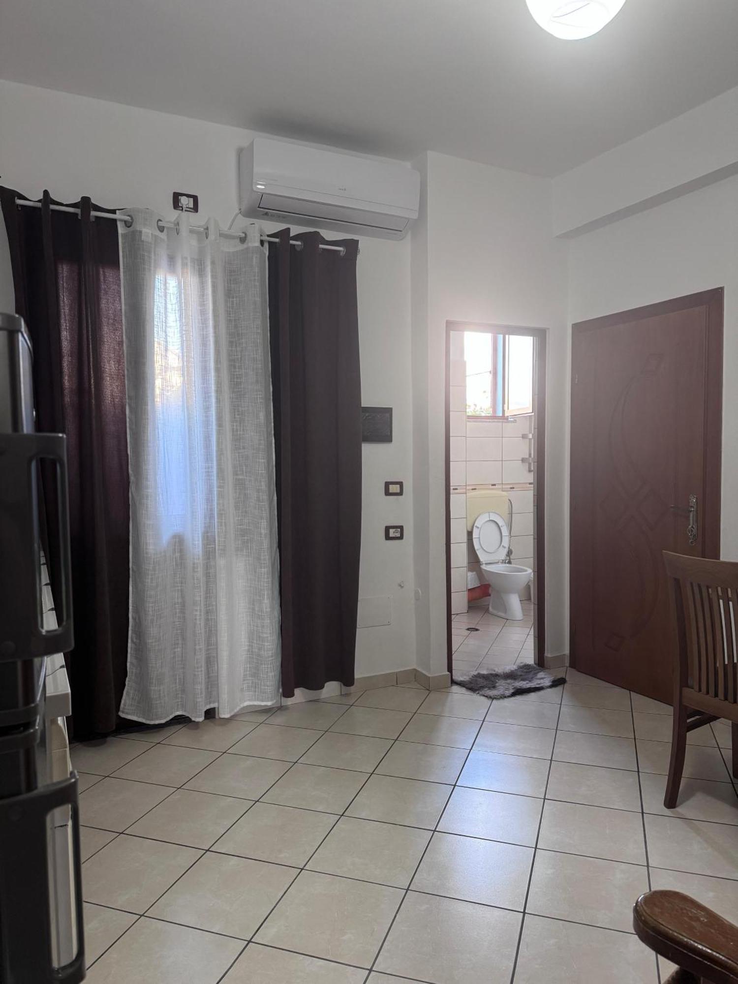 Apartmán Aleksi&Eli Shkodër Exteriér fotografie
