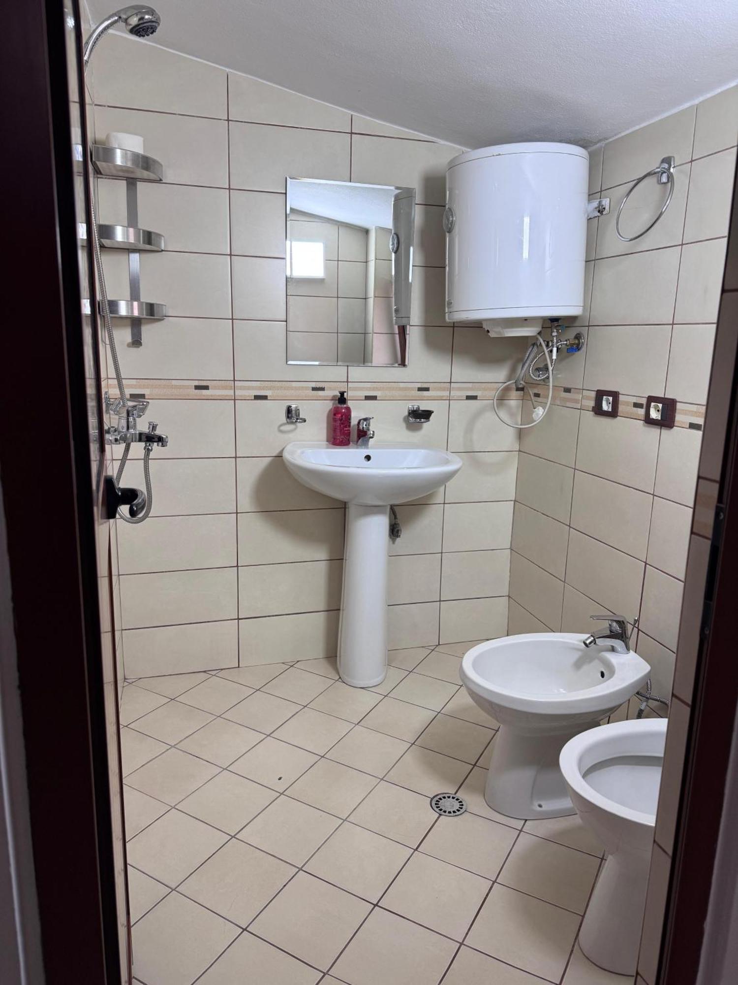 Apartmán Aleksi&Eli Shkodër Exteriér fotografie