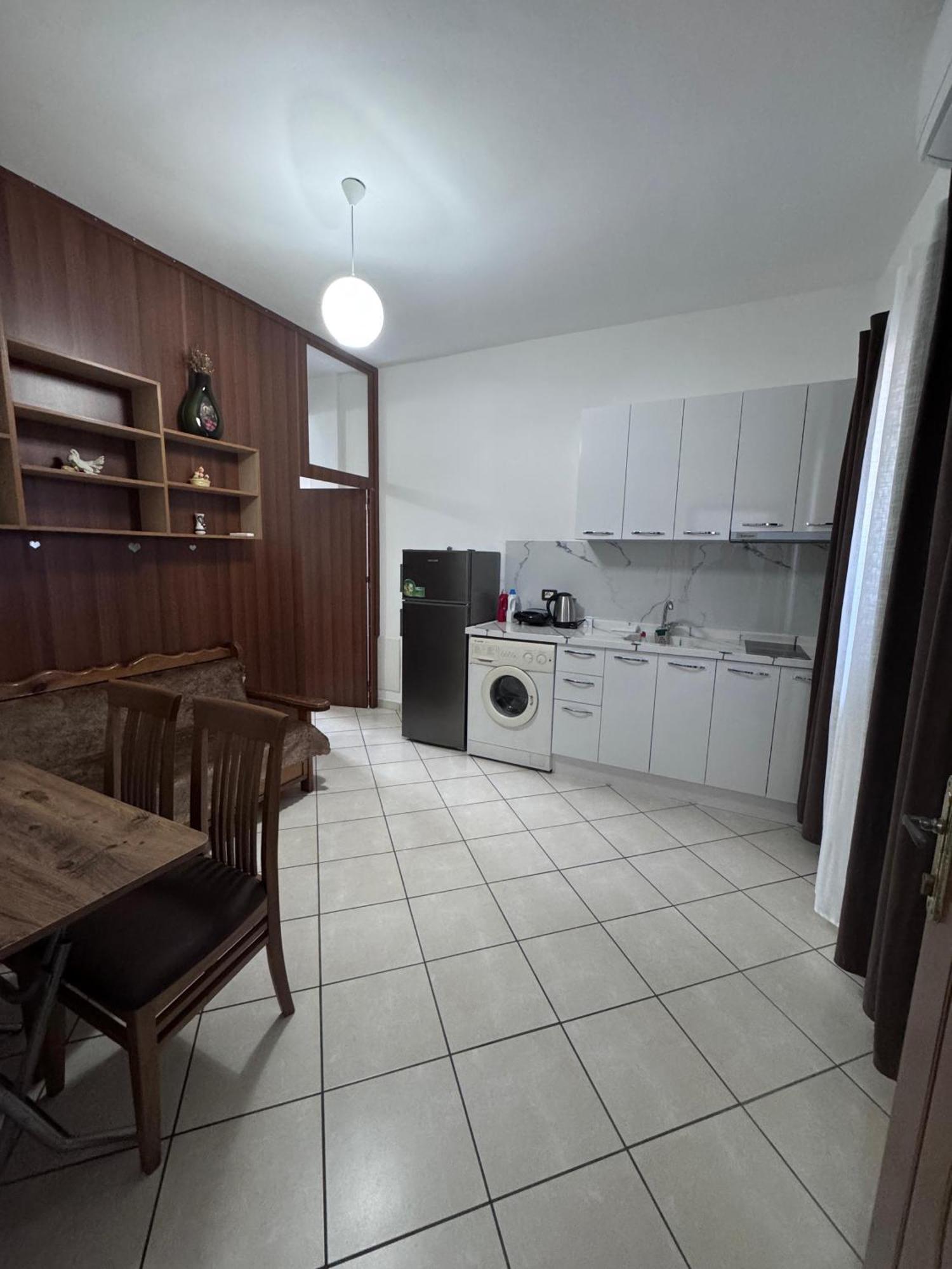Apartmán Aleksi&Eli Shkodër Exteriér fotografie