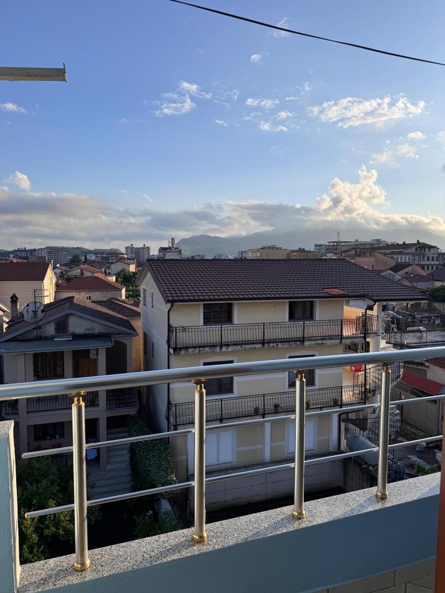 Apartmán Aleksi&Eli Shkodër Exteriér fotografie