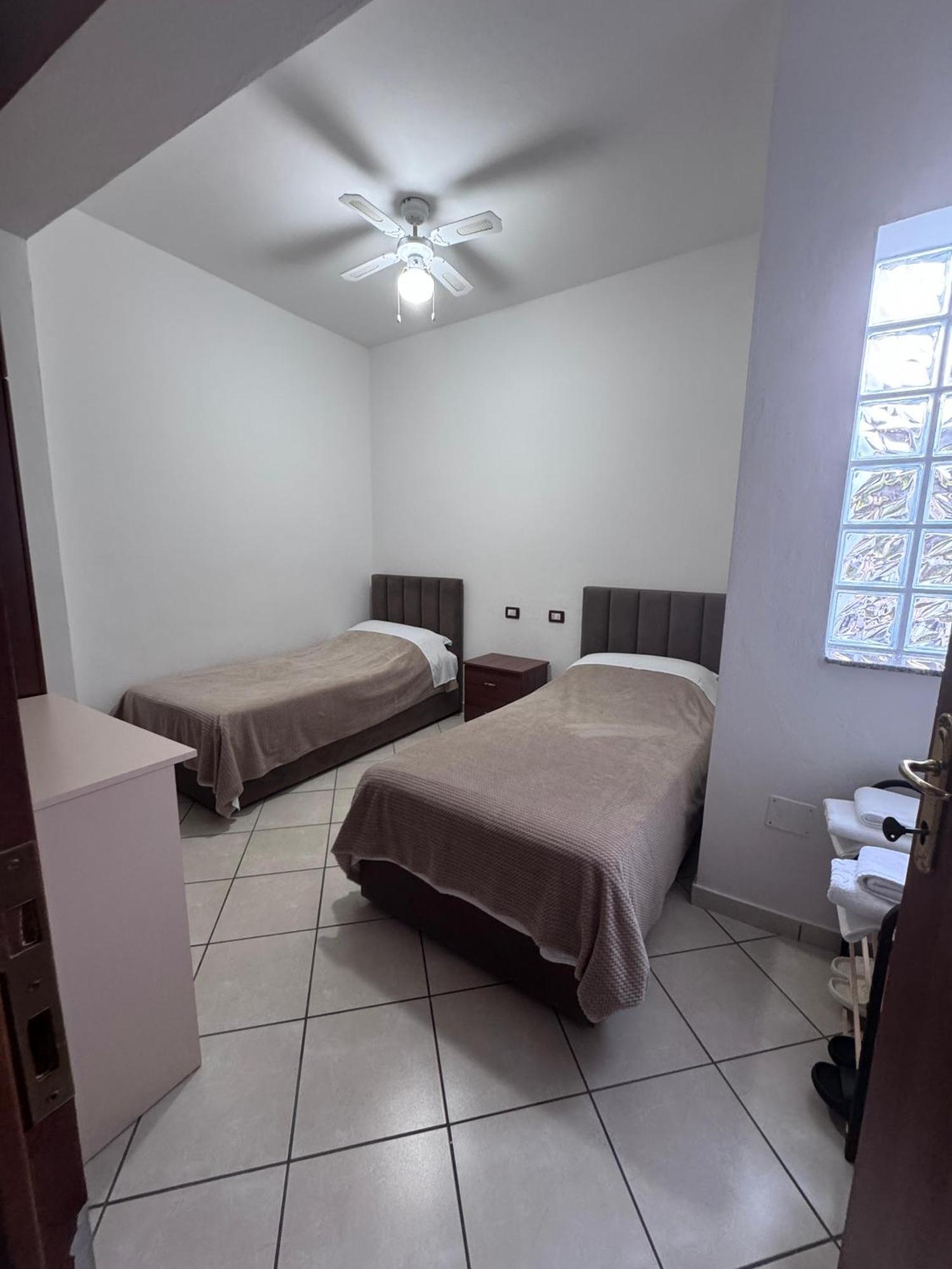 Apartmán Aleksi&Eli Shkodër Pokoj fotografie